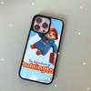Cute P-Paddington B-BearS Hard Plastic Phone Case For Iphone 17 Air 16 15 14 13 12 11 Pro Max PC TPU Ins Case