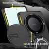 For Honor Magic 5 Lite 5G Case Shockproof Armor For Magsafe Wireless Charging Cover For Magic5 Lite Magnetic Holder Ring Case