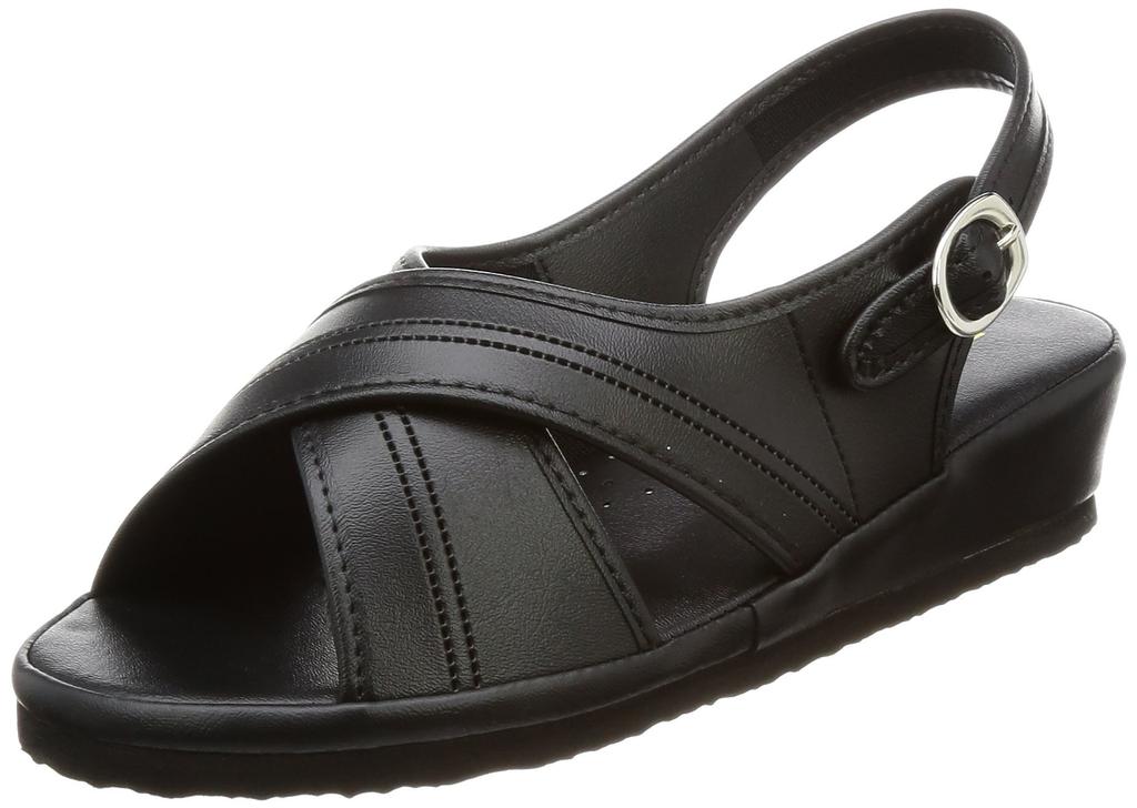 First Lite Nurse Shoes Sizes Cm FR-414 Black, 23.5-24.0