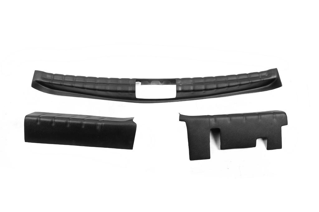 

EuroCap rear sill trim (ABS) for Dacia Duster 2008-2018