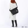 [Machiavellic] Shoulder bag SIERRA DEPARTURE SHOULDER BAG BLACK (019)
