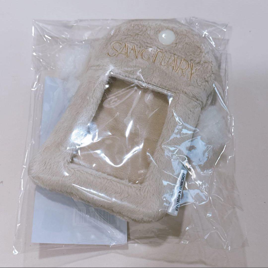 

[USED] TXT [ SANCTUARY ] PHOTO HOLDER KEYRING