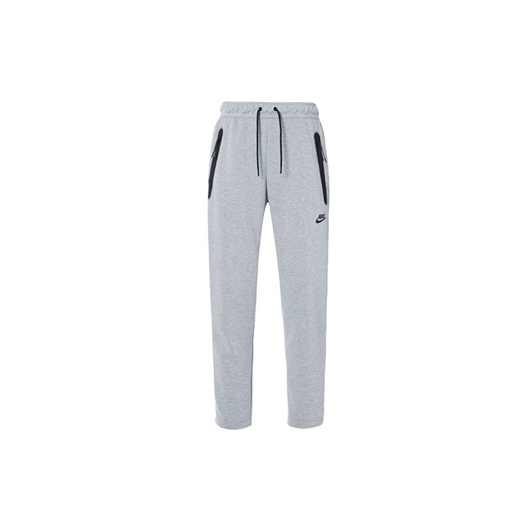 Nike Knitted Sweatpants Men's Toned Dark Gray CU4502-063
