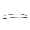Tailgate Holder Cable Kit Replacement for Rhino 660 450 700 FI 5UG K7195 10 KT Tailgate Support Cables