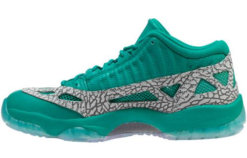 Jordan 11 Retro Low Ie Rio Teal 919712-300 44