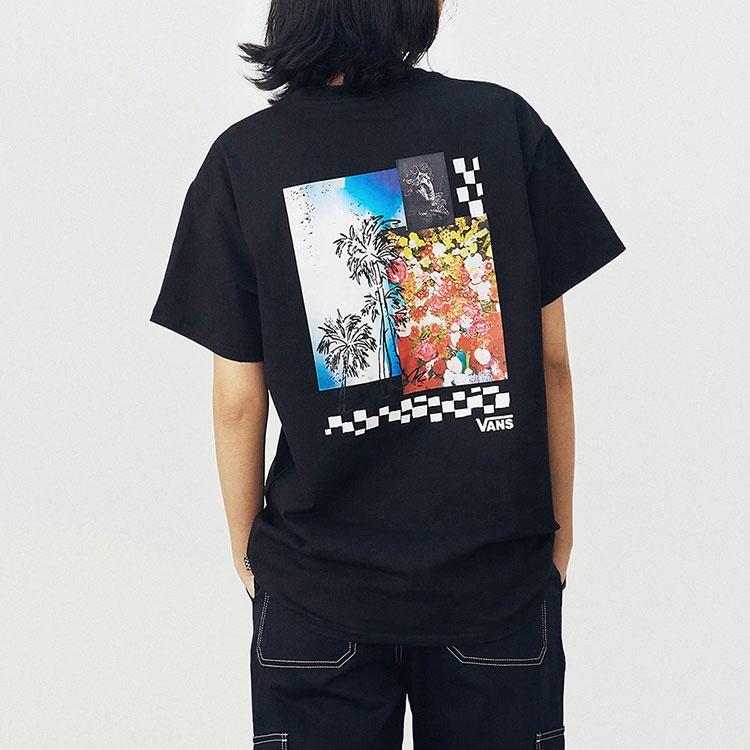 Vans BF Tee Unisex VN0A54L7BLK