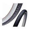 Opona rowerowa Vee Rubber 28 X 1.75 Biały Bok Miejska