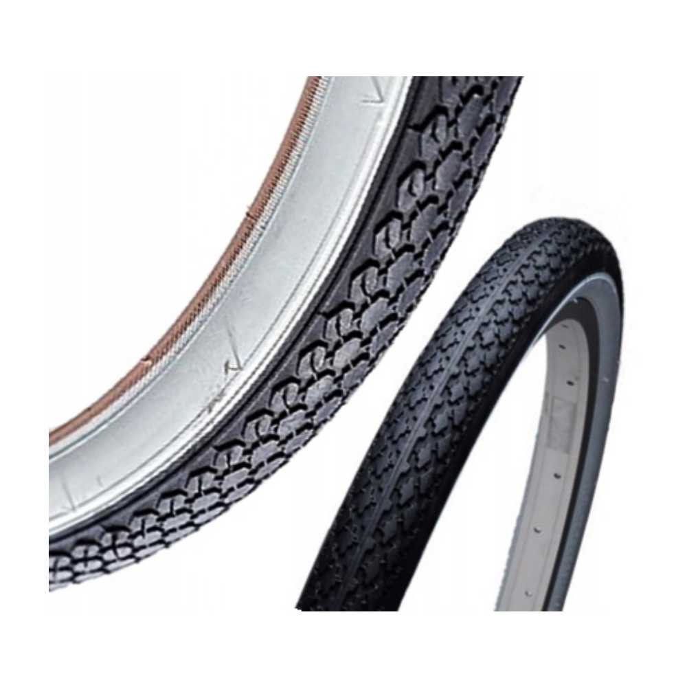 Pneumatico per Bicicletta Vee Rubber 28 X 1.75 Lato Bianco Città