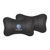 Volkswagen Car Headrest and Lumbar Support for Sagitar, Bora, Tiguan, Tayron, Lavida, Sylphy, Magotan