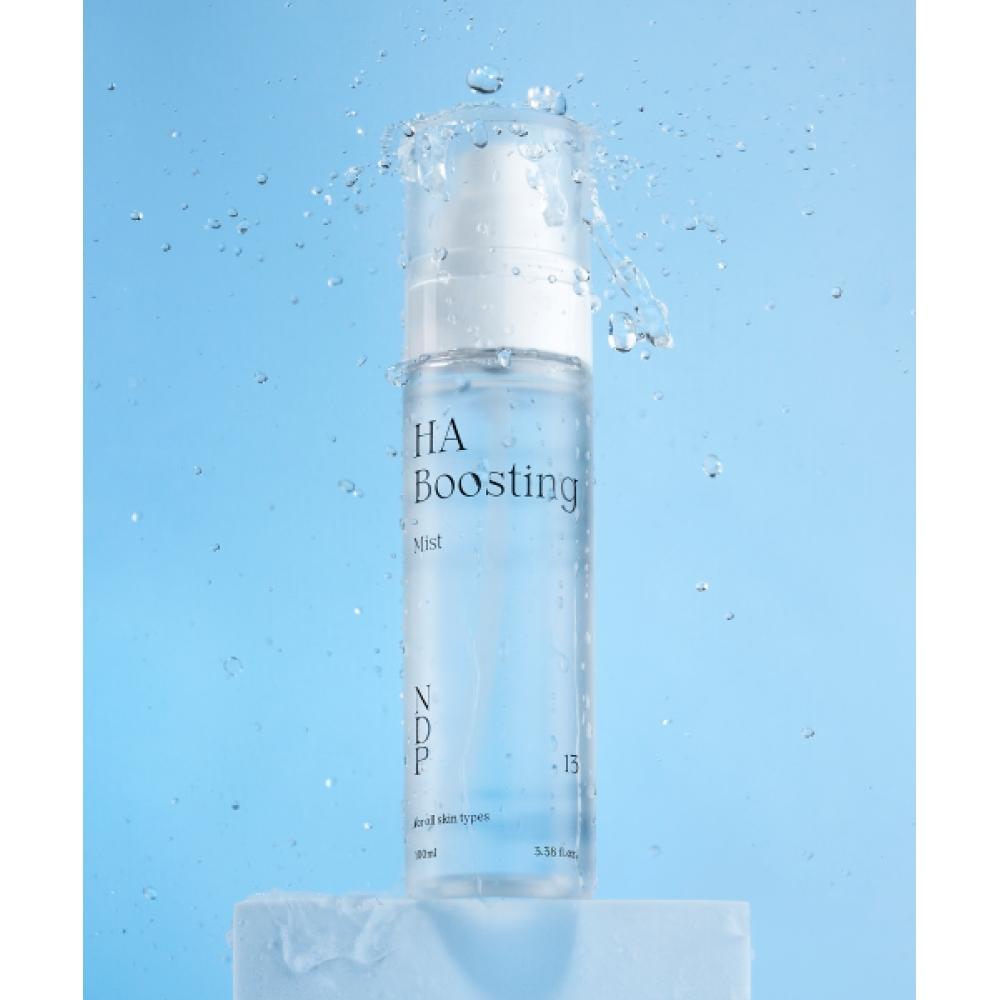 Ndp Ha Ultra Low Molecule Boosting Mist 100ml Ultra Low Molecule Hyaluronic Moisture Mist