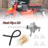 Fine Mesh Filter Universal Fuel System Accessories Good Flexibility Fuel Switch Petcock  Daily Use