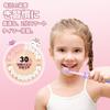 JTF Electric Rechargeable 5 IPX7 Battery Life Suitable for Ages Toothbrush Kids' Toothbrush, 2-Minute Timer, 30-Second Alert, Modes, Age-Specific