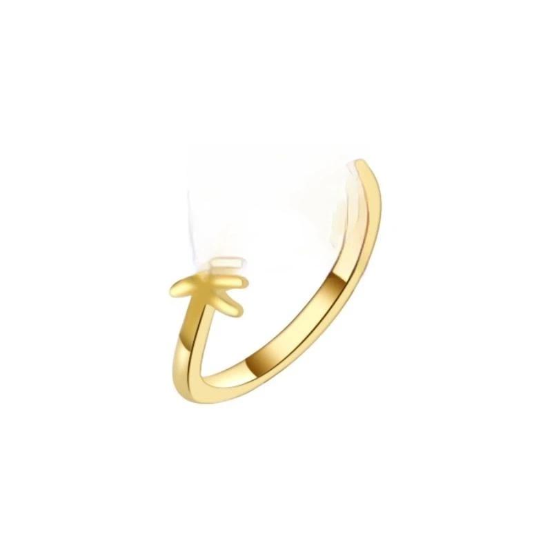 Verstellbare Kupfer Zehenringe Hypoallergen Verschiedene Moderne Designs Perfekt für Mädchen Tägliches Tragen Fußdekoration Geschenke