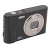 Digital Camera 1080P 48MP Autofocus 16x Digital Zoom 2.4 Inch Screen Rechargble Compact Camera for Adult Beginner