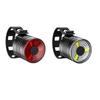 Bike Tail Light 3 Models Waterproof LED Cycling Bicycle Rear Warning Lamp