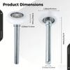 10pcs 6200ZZ Garage Door Bearing Rollers Nylon Garage Door Rollers Ball Bearings Noise Reduction Easy Installation