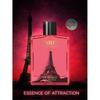Paris City of Dream Series Dynamic Vibes of Paris Long Lasting High Level Perfume