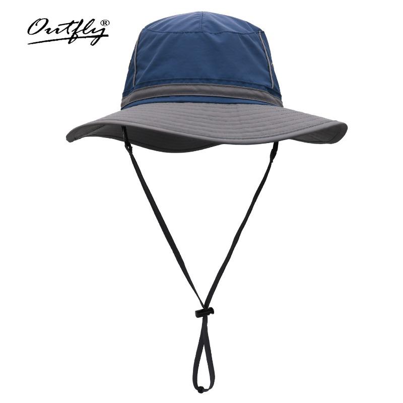 

Весенне-летняя шляпа-козырек, женская шляпа-панама, шляпа для альпинизма на открытом воздухе, легкая и тонкая шляпа с большими полями, шляпа для защиты от солнца, летняя прохладная шляпа Adjustable