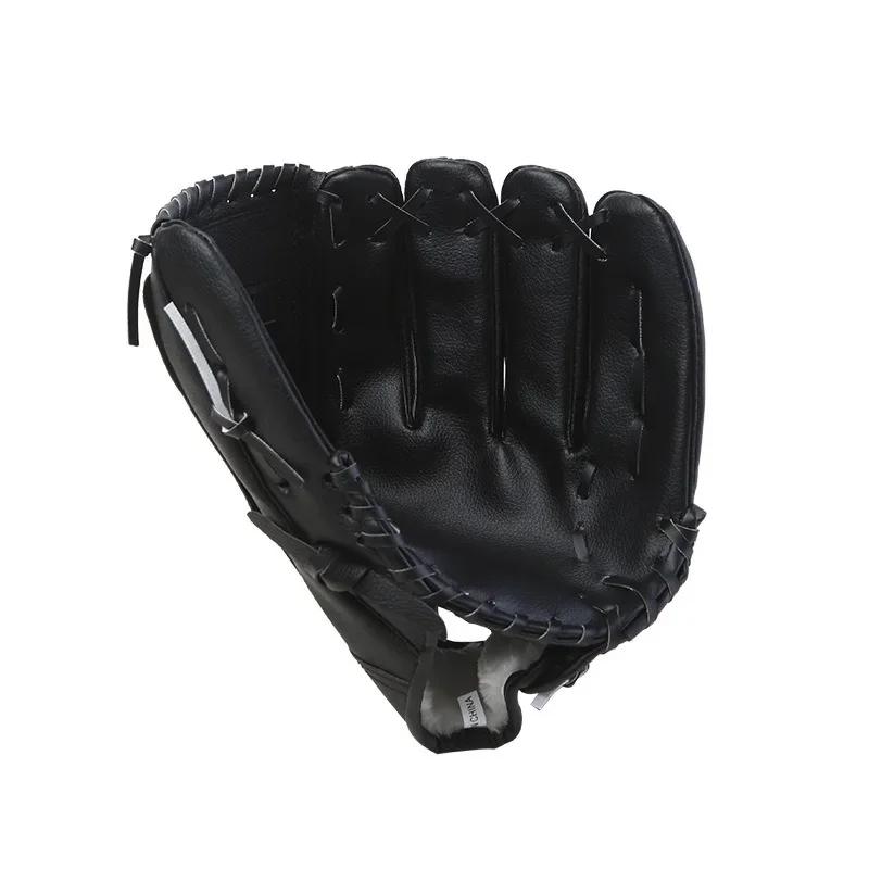 Softball Gloves Thickened Design Kids Teens Adults Full Infield