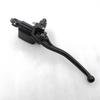 7/8 22mm Motorcycle Right Front Hydraulic Brake Master Cylinder Lever For Honda WH125-8 WH125-11 WH150 SDH125 SDH150 KTT KVX 125