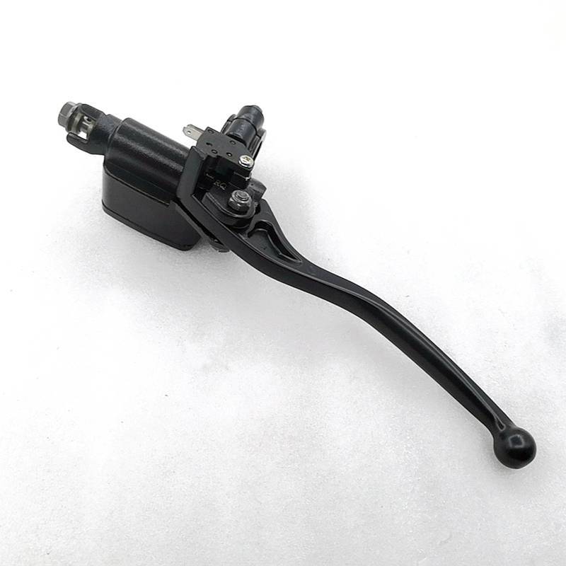 7/8 22mm Motorcycle Right Front Hydraulic Brake Master Cylinder Lever For Honda WH125-8 WH125-11 WH150 SDH125 SDH150 KTT KVX 125