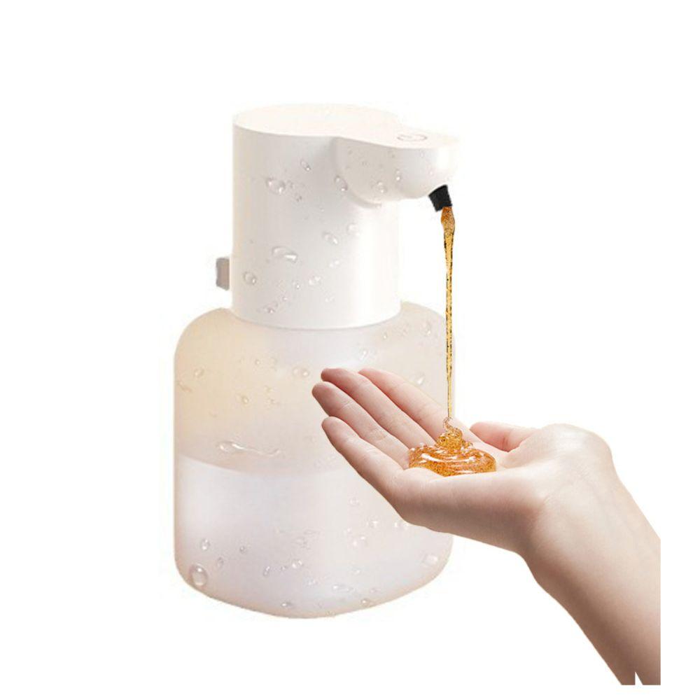 Liquid/Foam Hand Sanitizer Dispenser USB Rechargeable Hand Cleaning Washing Machine for Kitchen