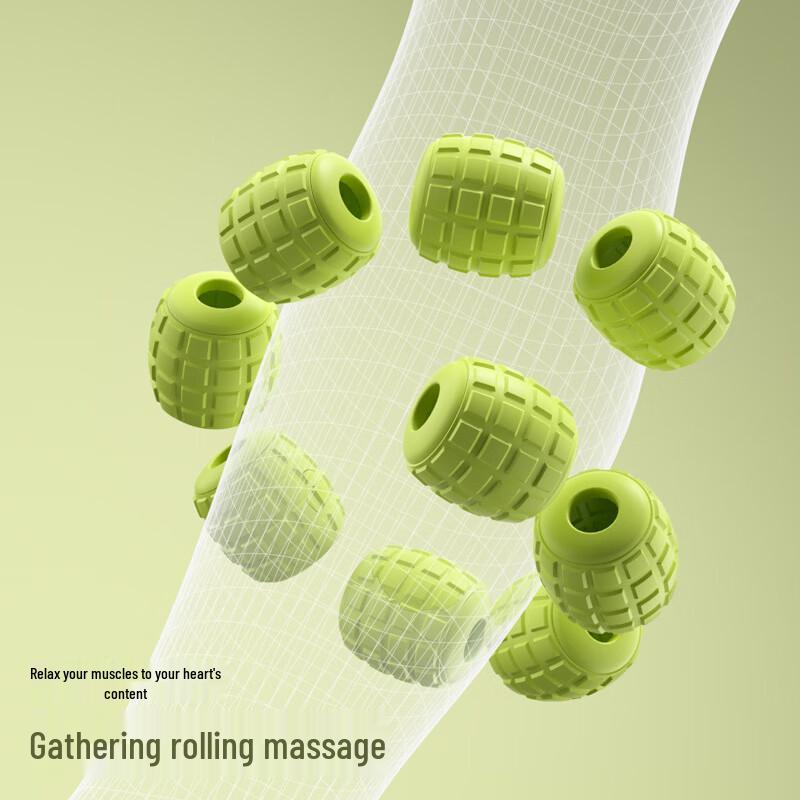 LISM Ring-shaped Calf Massager Roller