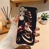 Hot C-Coca C-Cola Vintage Phone Case For Samsung Galaxy A71,A70,A52,A51,A40,A30 Transparent Cover
