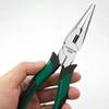 Industrial Multifunctional Universal Wire Cutters 6/8inch Needle Nose Diagonal Pliers Hardware Tools For Electricians Repairs