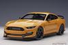 AUTOart 1/18 Scale Ford Shelby GT350R Metallic Orange Finished Product 72929