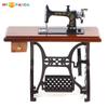 Dollhouse Decor Miniature Furniture Vintage Sewing Machine Toy Accessories Dolls House Toys Kids Pretend 1Pc 1 12 for Kid Friendly Entertaining Fun