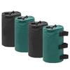 Zelt Wassersack PVC Überdachung Verstärkter Wassersack Halterung Befestigt Sandsack Outdoor Zelt Befestigter Wassersack Beintasche