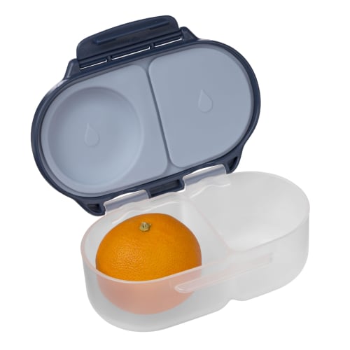 B.box (Biklåda) Lunchlåda med liten kapacitet för barn, läckagesäker, för frukt, diskmaskinssäker [Autentisk b.box-produkt] [Snacklåda]