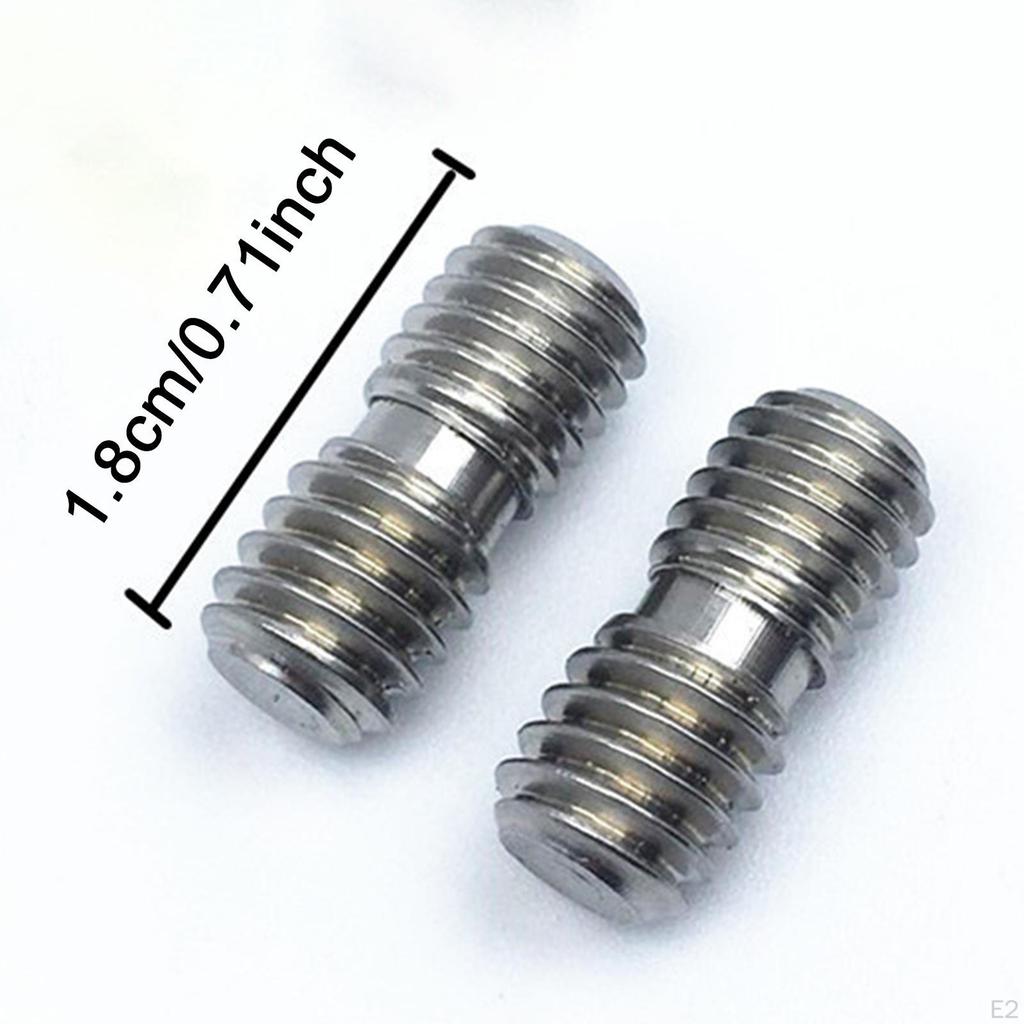 5ks Adaptérový šroub M8 Dokovací Oprava promáčklin Hardware Nástroj Hlava Špička Šrouby pro Autoservis