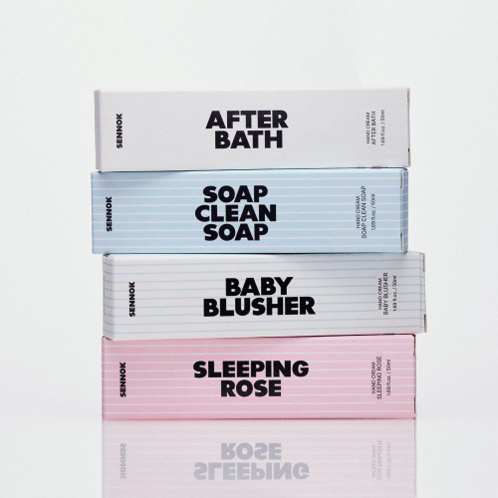 Sennok Handcreme 50ml Wählen Sie 1 von 4 Typen