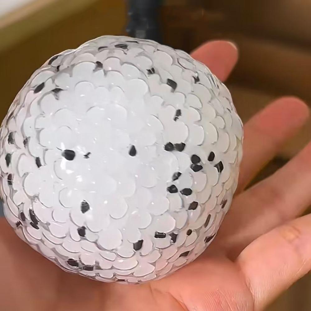 

Pearl Disk String Slow Rising Sticky Pearl Little Turtle Pearls Squeeze Toy Children style C