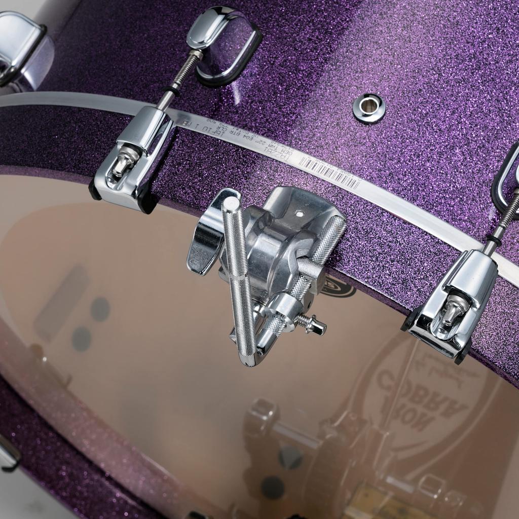 TAMA CBH50 Kuhglocken-Befestigung für Bassdrum mit Anti-Rotations-Funktion