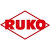RUKO 101651P Foret étagé 1 pièce 6 - 20 mm HSS Longueur totale 70 mm 1 pc(s)