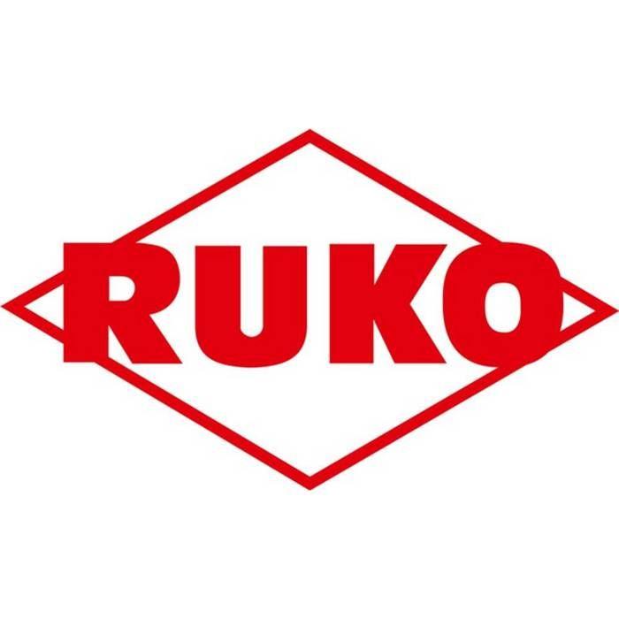 RUKO ULTIMATECUT 4S 102885P Fraise conique 31 mm HSS tige cylindrique 1 pc(s)