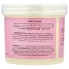 Camille Rose Mint Conditioning Nourishing Braiding Gel, Extreme Hold, Sea Moss & Aloe Vera, 355 Ml (12 Oz)