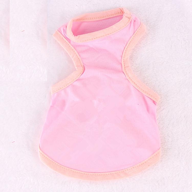 

Новая весенне-летняя одежда, спортивная дышащая модная спортивная сетчатая жилетка для собаки XXL