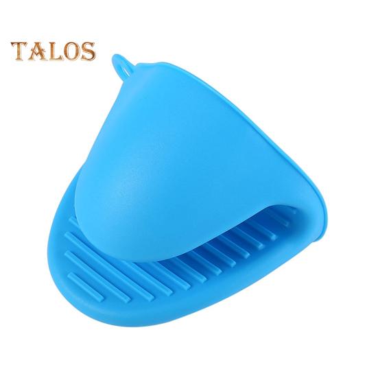 8 stk grillvotter varmebestandige for menn BBQ hansker varmebestandig silikon utendørs grilltilbehør