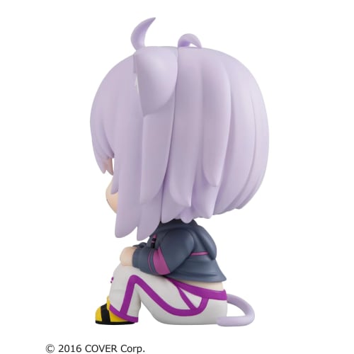 Rukappu Hololive Nekomata Okayu Approximately 110mm PVC Painted Movable Figure