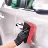 Car Washing Sponge Red/Black Double-Sided