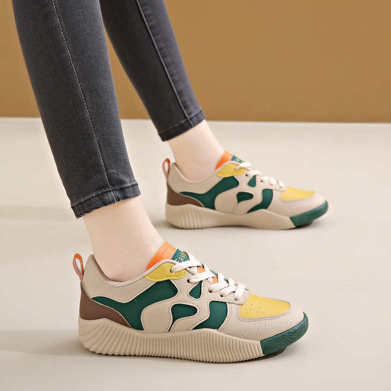 Fashion Sumer Low Sneakers For Womans Vulcanize Tennis Basket Shoes 48 Sport Loafers Original Topanky Lofer College Shoos
