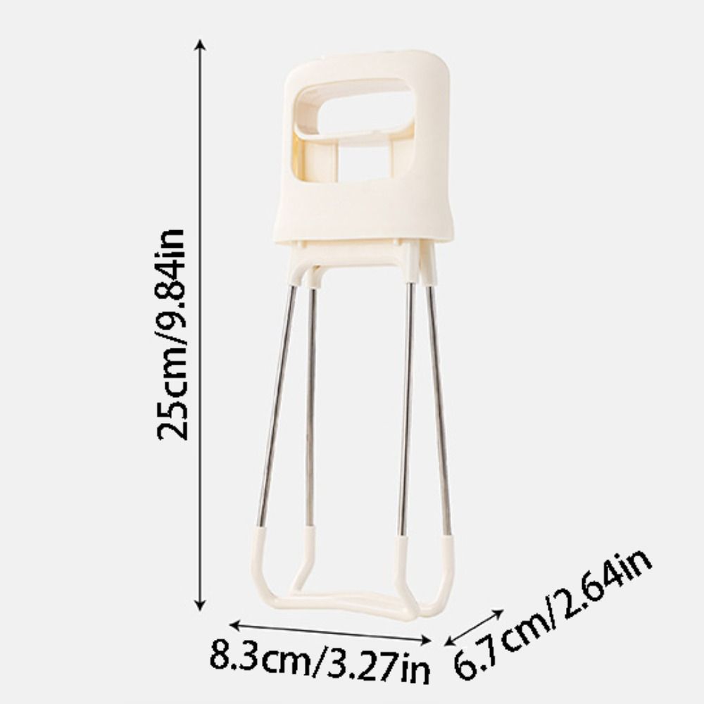 Creative Anti-hot Bowl Plate Clips Non-Slip Hot Bowl Gripper Dish Lifter Clamp Food Preparation