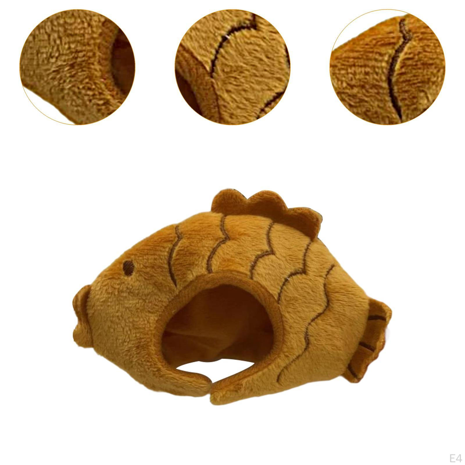 Головной убор для кукол из хлопка Головные уборы Образовательная модная одежда — фото 6