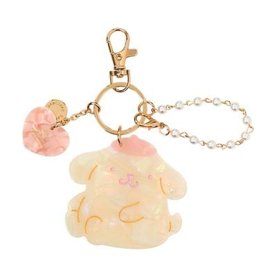 Sanrio Baby Rosa Anhänger Pompompurin Japan NEU Sanrio Charaktere