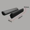 2000mA Bluetooth Soundbar Dual Subwoofers Speaker Sound Bar Sub Woofer Surround Stereo Column Remote Control Home Theatre 20W