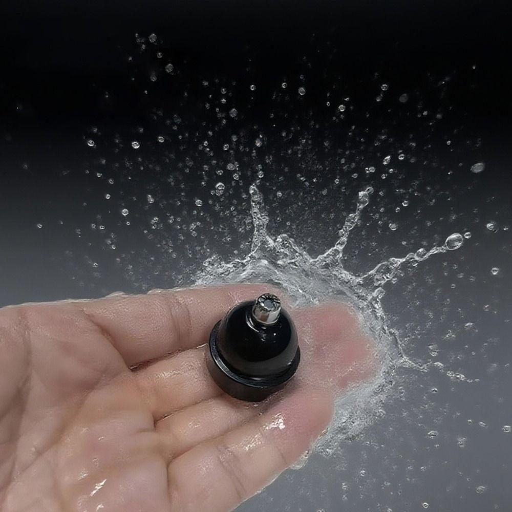 2 In 1 Men's Electric Razor Digital Display Electric Shaver Mini Nostril Cleaning Trimmer  Bathroom